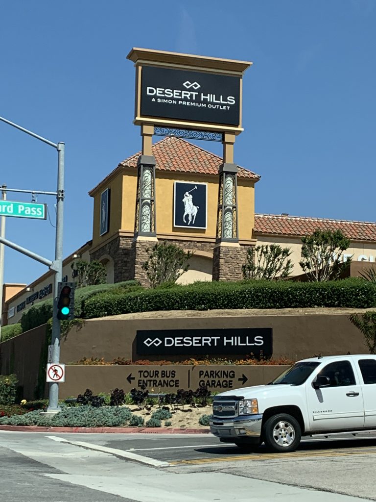 cabazon outlet mall | Theldor&#39;s Creation
